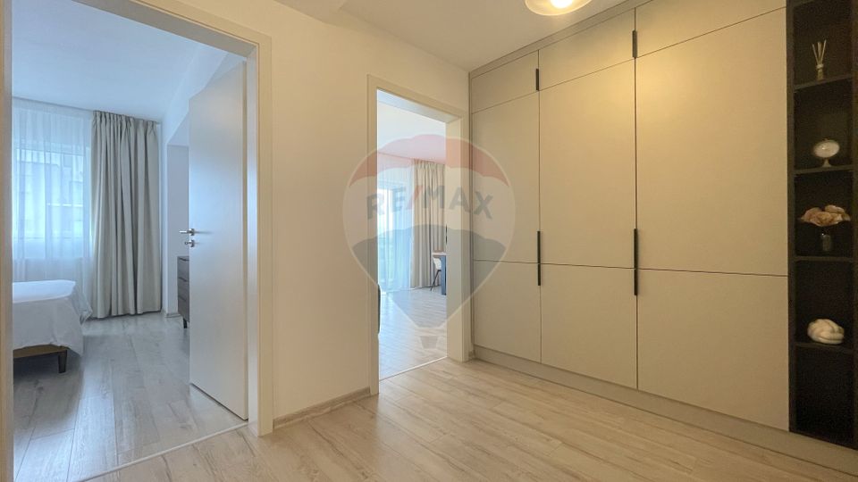 2 room Apartment for rent, Avantgarden area