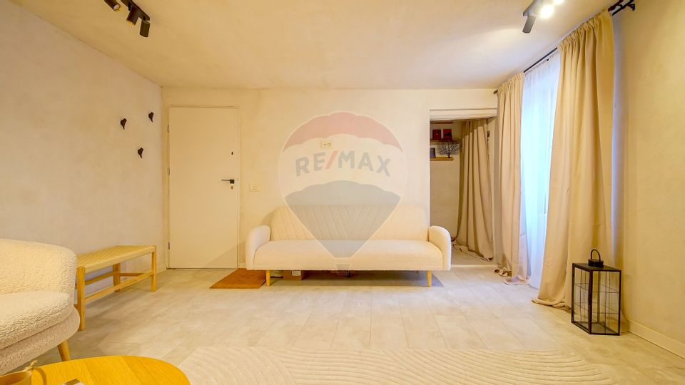 CORP DE CASA NOU RENOVAT 73MP+58POD | DESIGN WABI-SABI | REPUBLICII 24