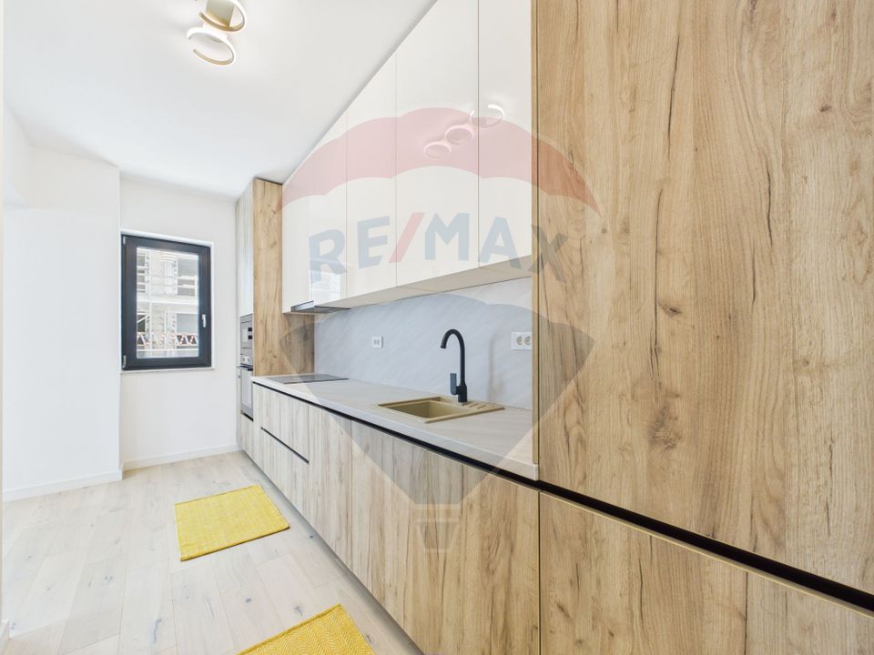 Apartament 2 camere Pipera/First Estate
