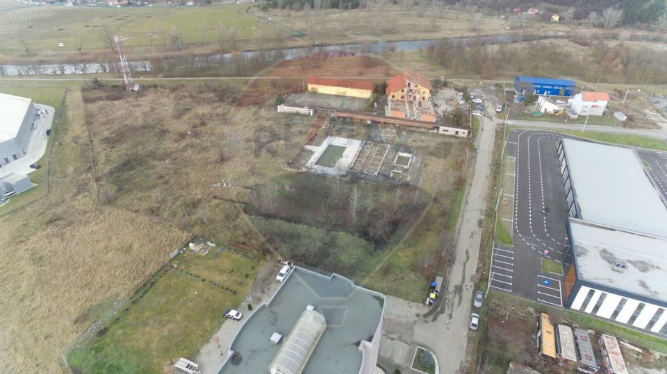 Oportunitate de dezvoltare imobiliară și turism în Turda