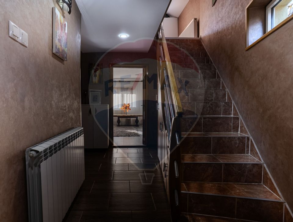 De vânzare Casă cu 3 camere 107 m.p. | Zona Aviației 0% comision