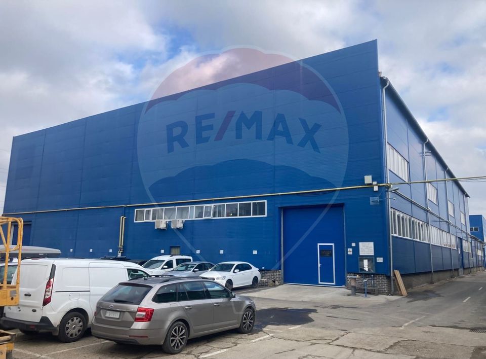 540sq.m Industrial Space for rent, Bulgaria area