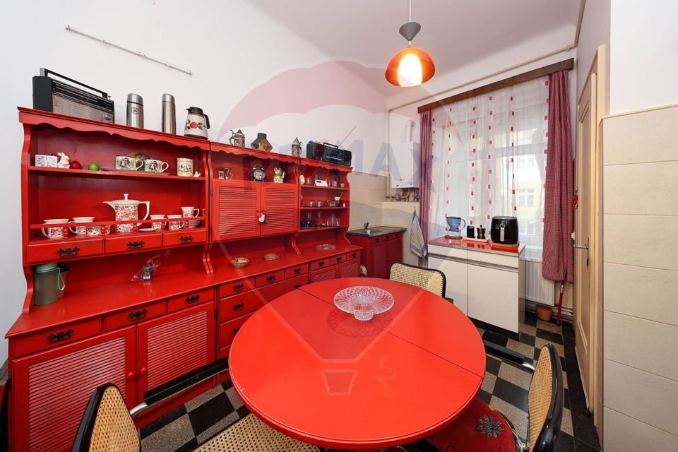 3 room Apartment for sale, Centrul Istoric area