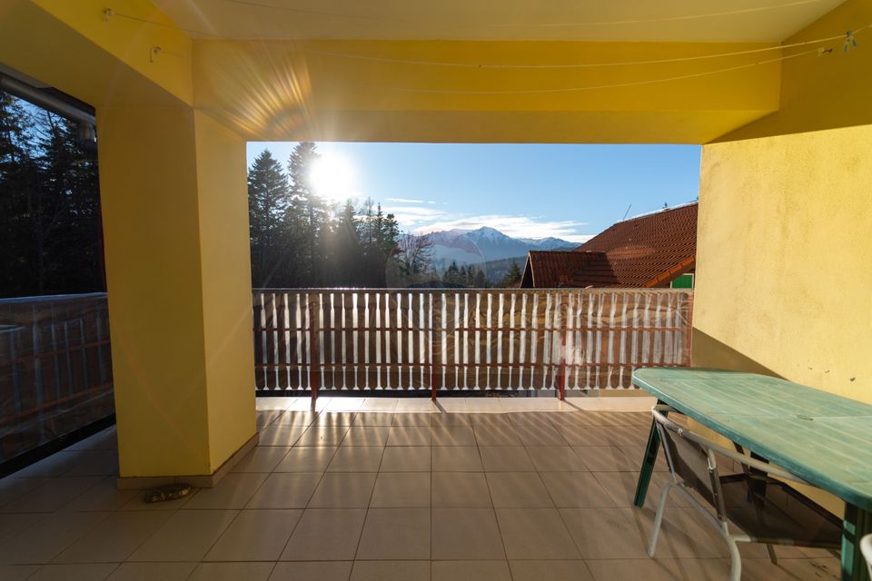 Casa, 14 camere, investitie Aparthotel, Predeal