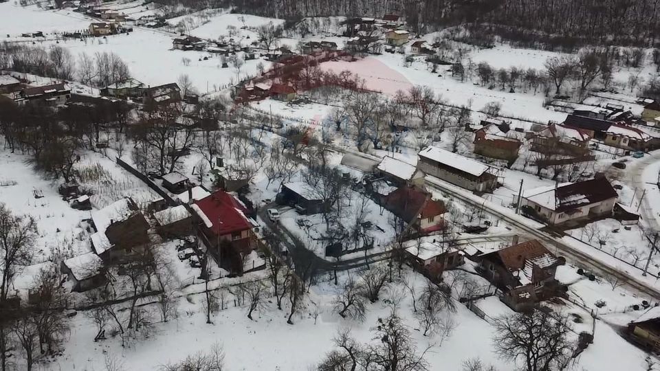 Casă individuală, jud Cluj