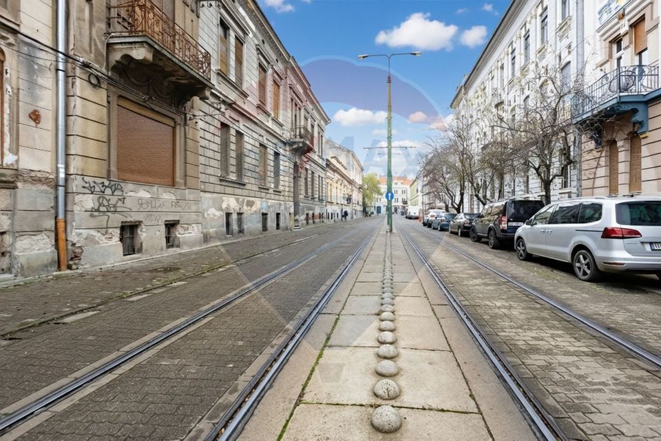 APARTAMENT 1 CAMERĂ, DEMISOL - ZONA PIAȚA MARIA, TIMIȘOARA