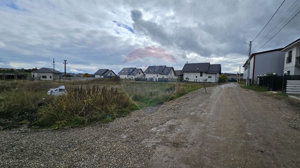 Teren intravilan 720mp Lisaura / Ipotesti, Suceava