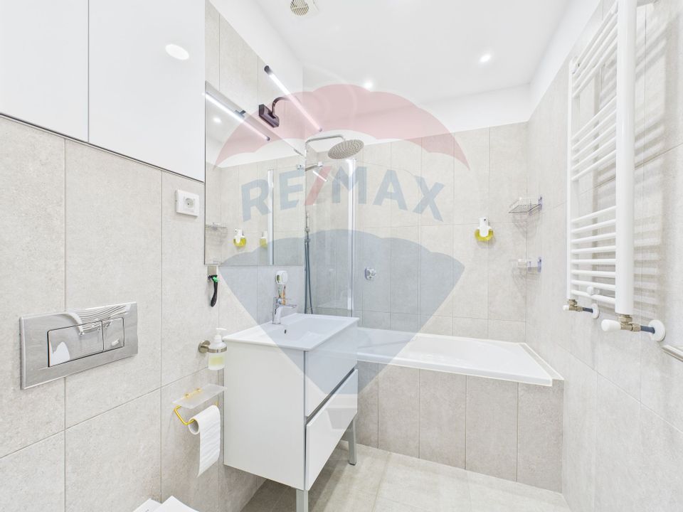 2 room Apartment for sale, Straulesti area