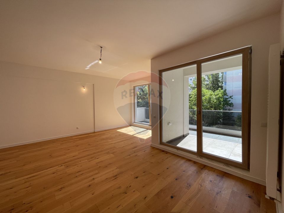 Penthouse nou 140 mp, terasă, acces direct lift | Soseaua Iancului