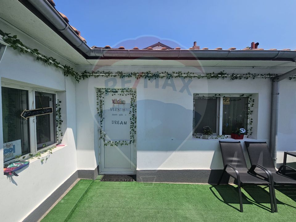 Spațiu comercial de închiriat în zona Coiciu/Constanta