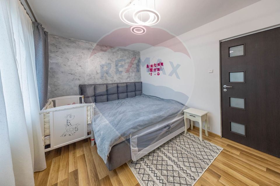 Apartament 2 camere, mobilat si utilat, Astra!