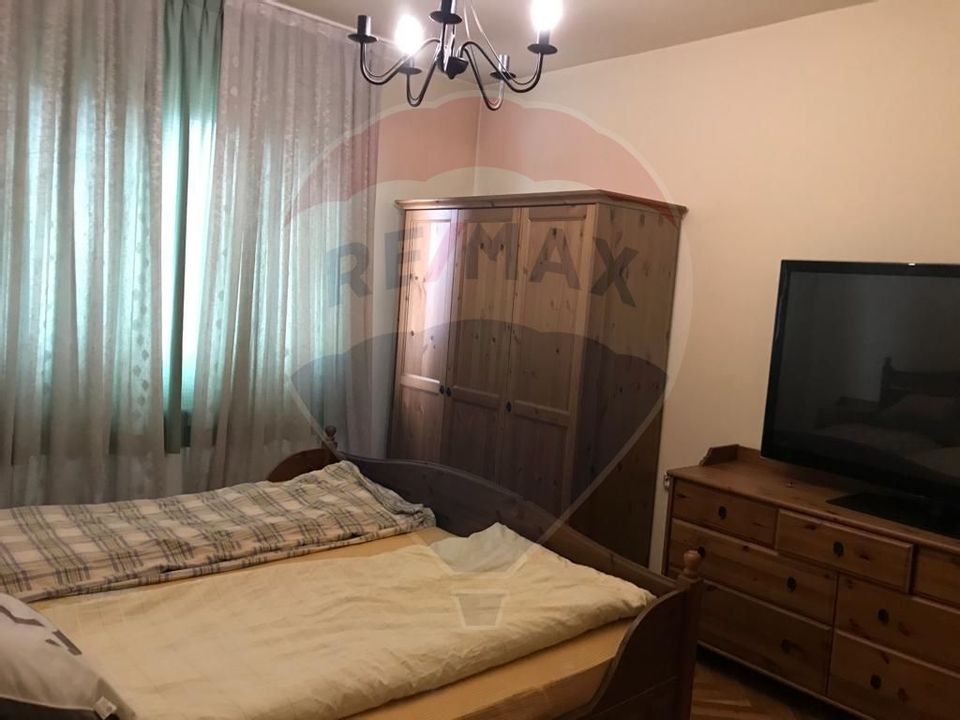 5 room House / Villa for rent, Parneava area