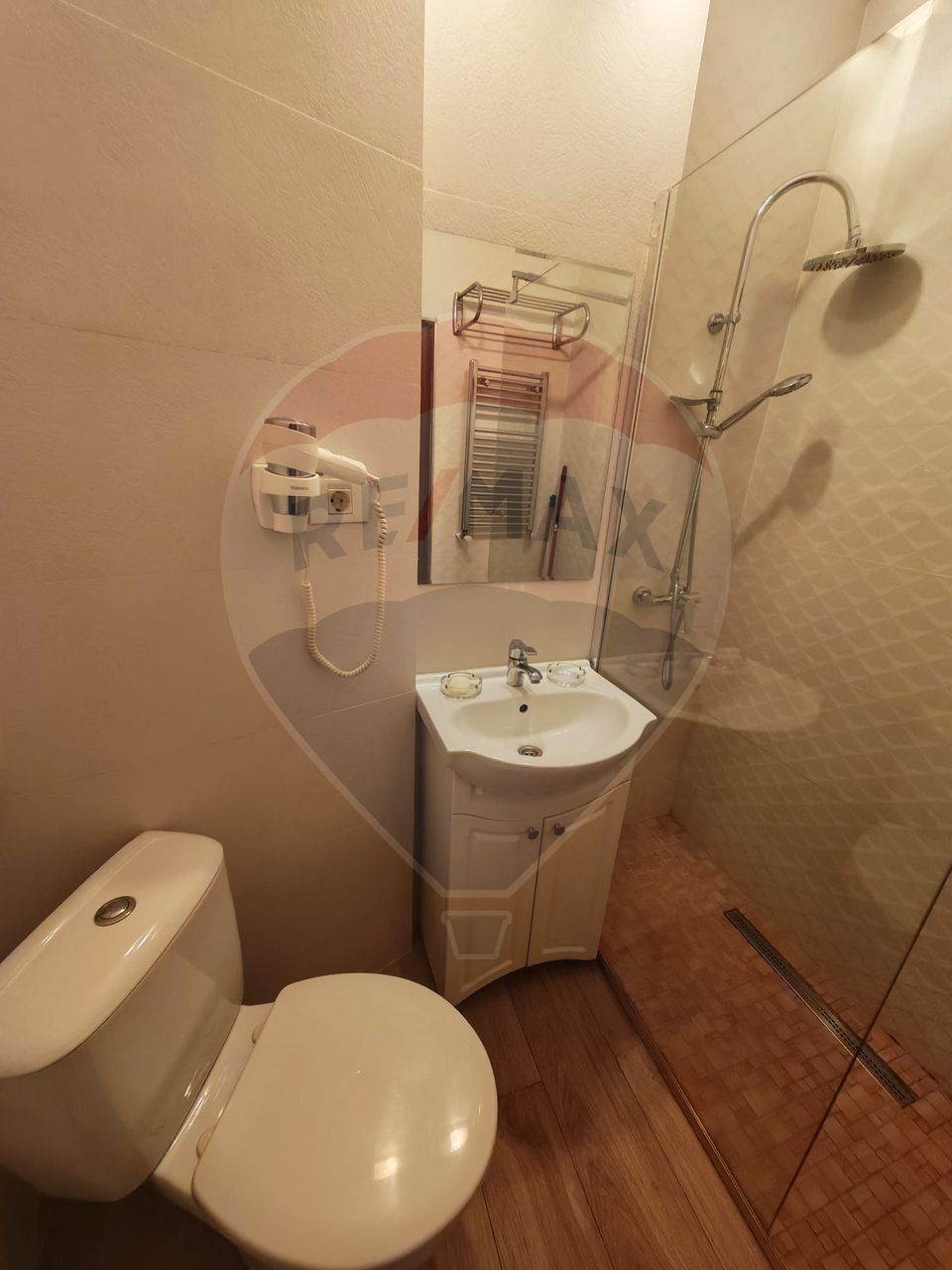 1 room Apartment for rent, Armeneasca area