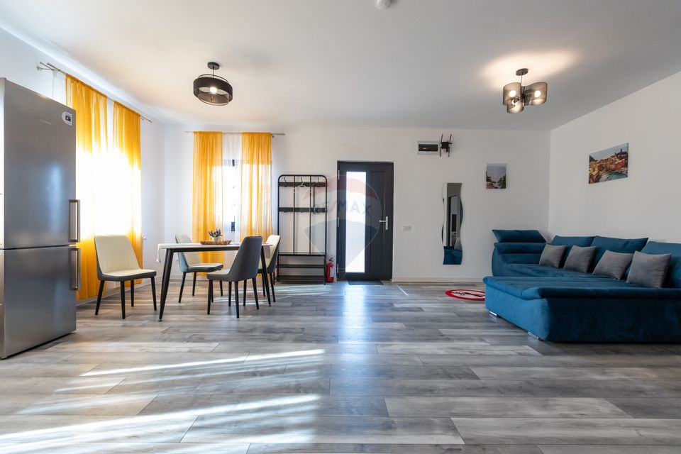 Casă / Vilă de vânzare în zona centrală TÂRGU OCNA