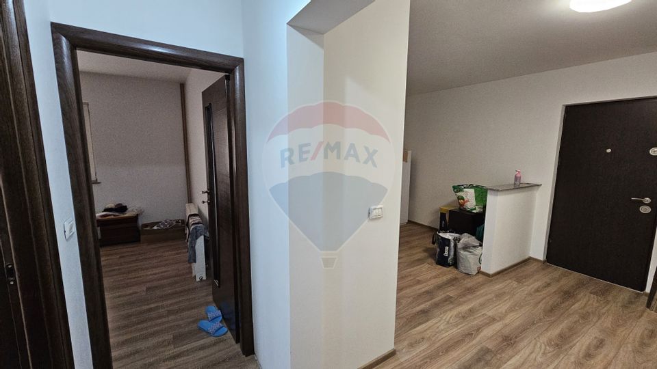 Apartament decomandat cu 2 camere în zona Burdujeni