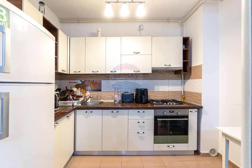 Comision 0 | 3 camere | Loc de parcare | Isaran | Partial mobilat