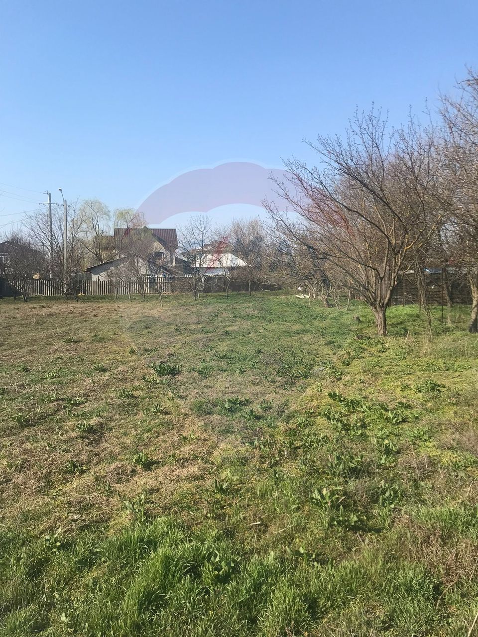 Land 1,434sqm Budesti / Strada Grivitei
