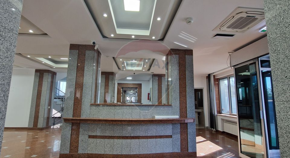 Spațiu de birouri de 1,054mp de închiriat în zona Bucureștii Noi