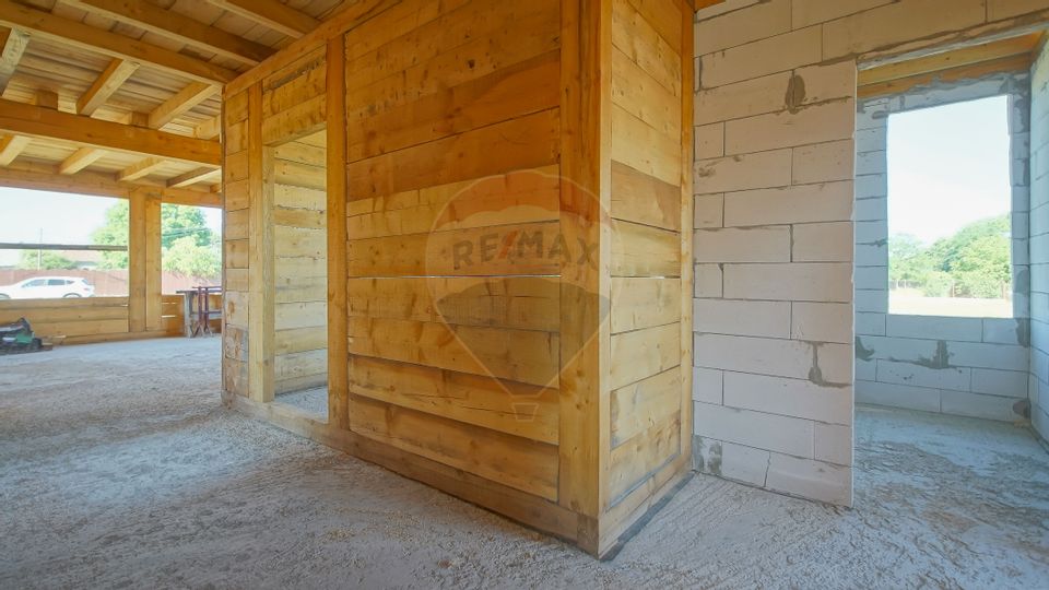 Proiectul Tău de Vis Începe Aici – Casă Nouă, 588 mp Teren, Cărpiniș