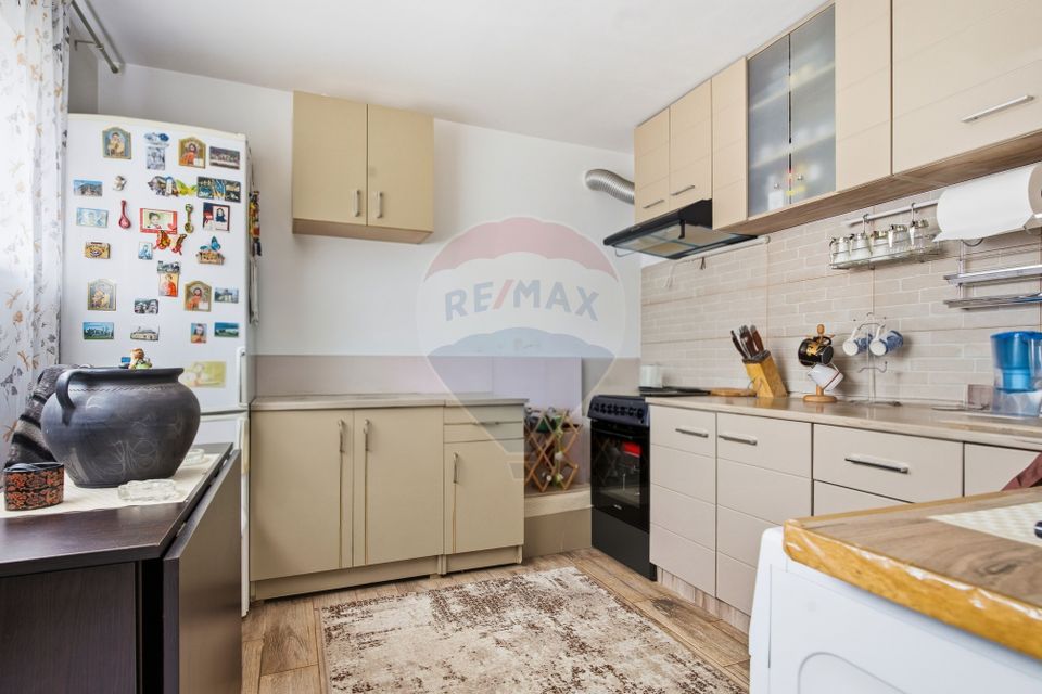 Casă + Apartament Separat - 5 Camere - Hlincea - 0% COMISION 0% TVA