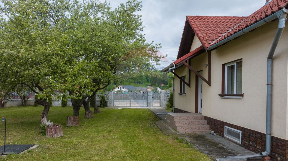 Casă cu suflet în Întorsura Buzăului – comision 0%