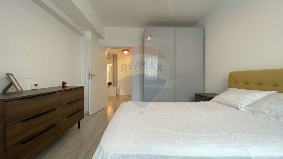 2 room Apartment for rent, Avantgarden area