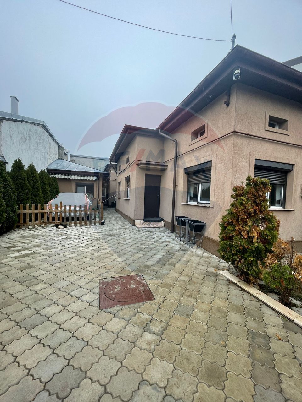 5 room House / Villa for sale, Margeanului area