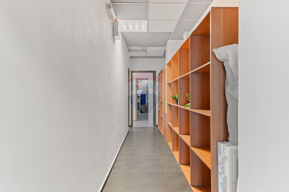 Spațiu comercial de închiriat în zona Piata Romana