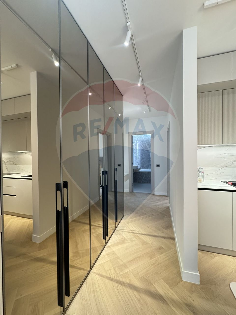 Apartament 2 camere amenajat premium I Arqa Jolie Village - Pipera