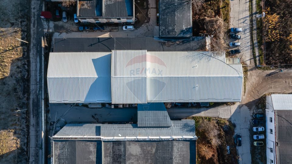 Hala industrială – investiție stabilă sau potențial operațional