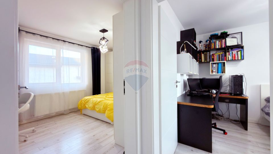 Vila 4 camere Ariesului | Teren 251 mp | 2 parcari | 10 min Metrou