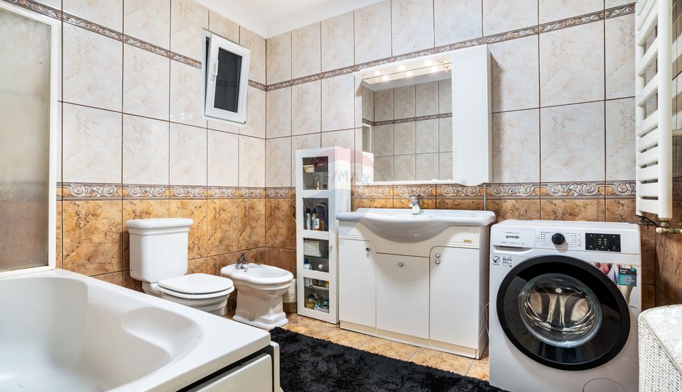 De vanzare apartament 4 camere in Grigorescu, imobil mic 3 apartamente