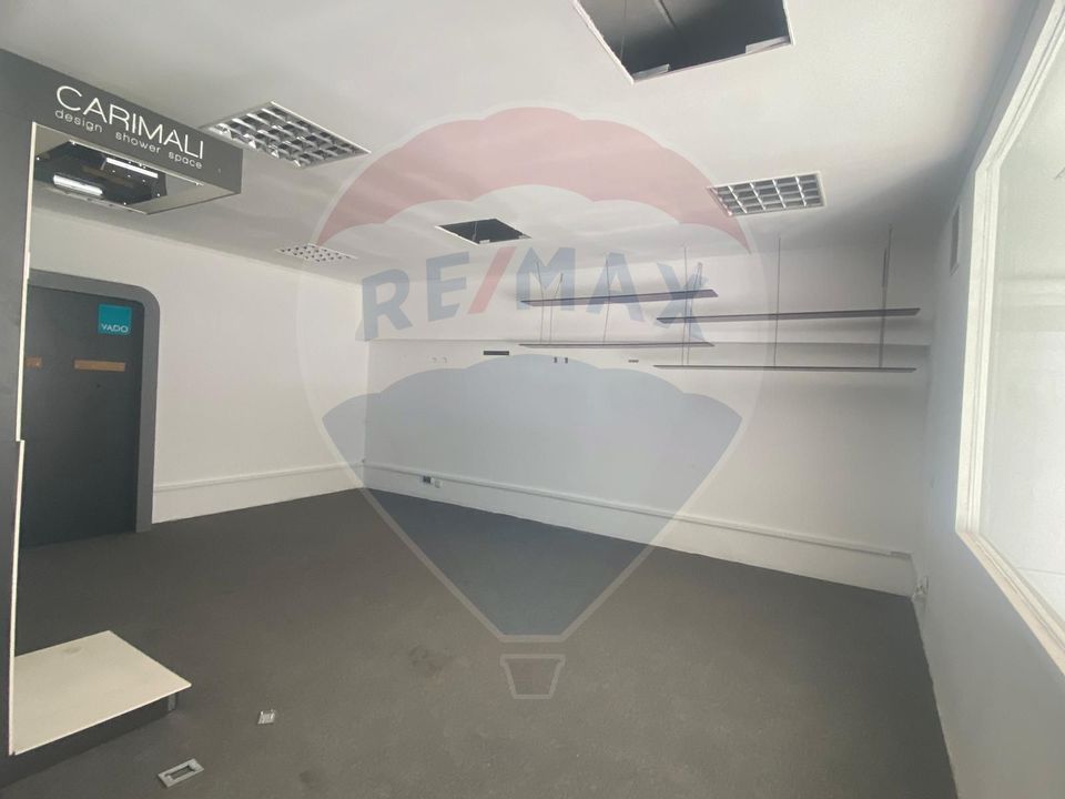 DE INCHIRIAT Spații comerciale intre 190-1500 mp în Sectorul 1