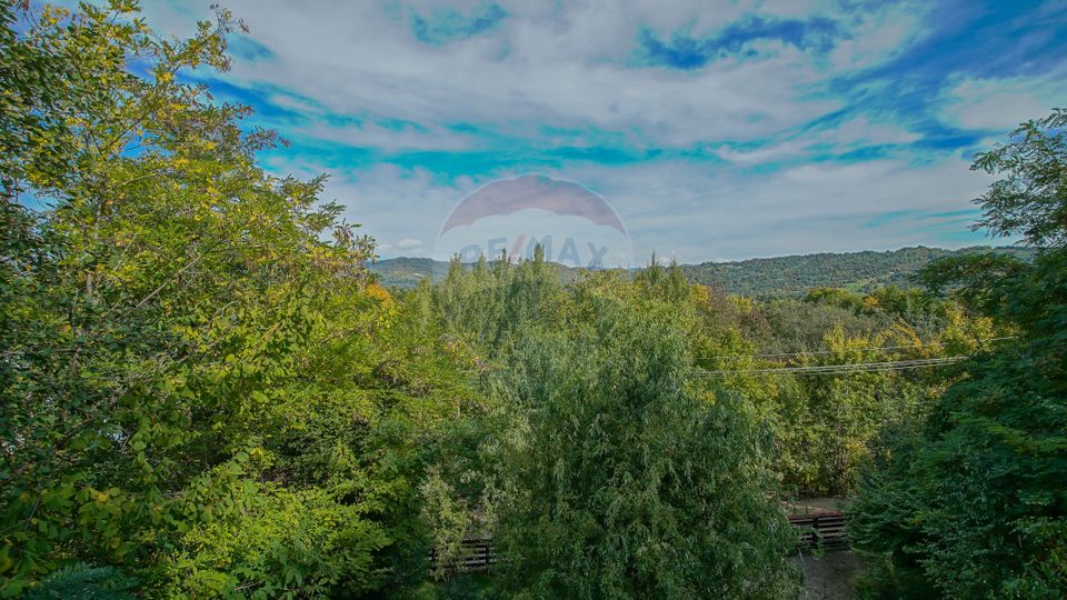 Vila superba situata  in Breaza  cu o panorama deosebita