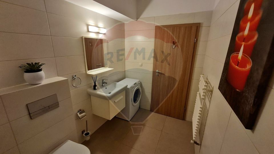 2 room Apartment for rent, Buna Ziua area