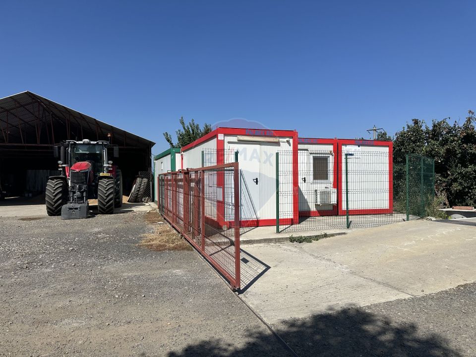 5,000sq.m Industrial Space for sale