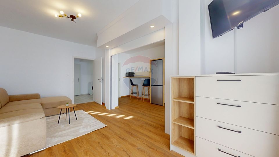 1 room Apartment for rent, Avantgarden area