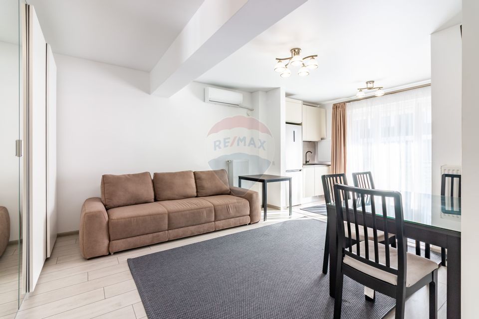 2-room apartment for sale in Ozana area