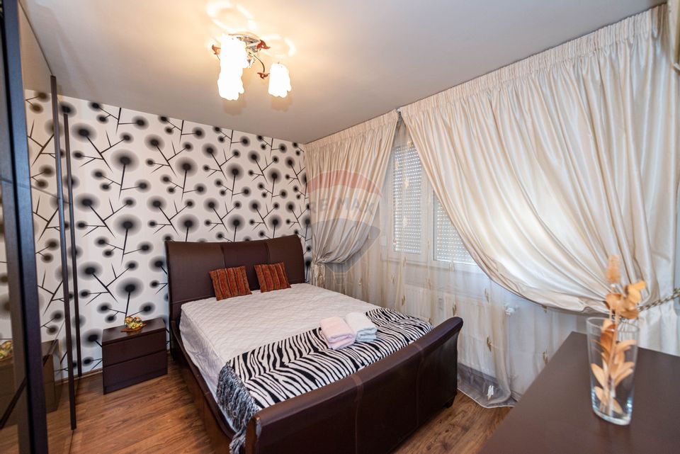 2 room apartment for rent, Dr. Taberei 81, near the metro