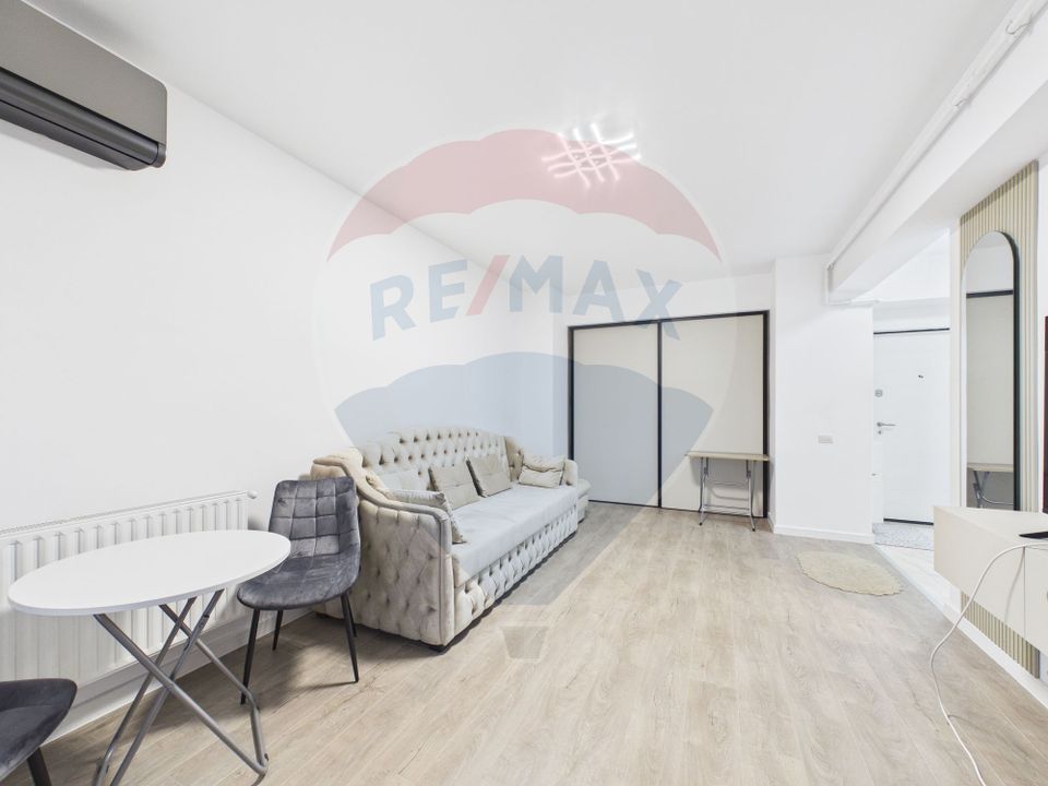 Modern 2-room apartment in Central Address