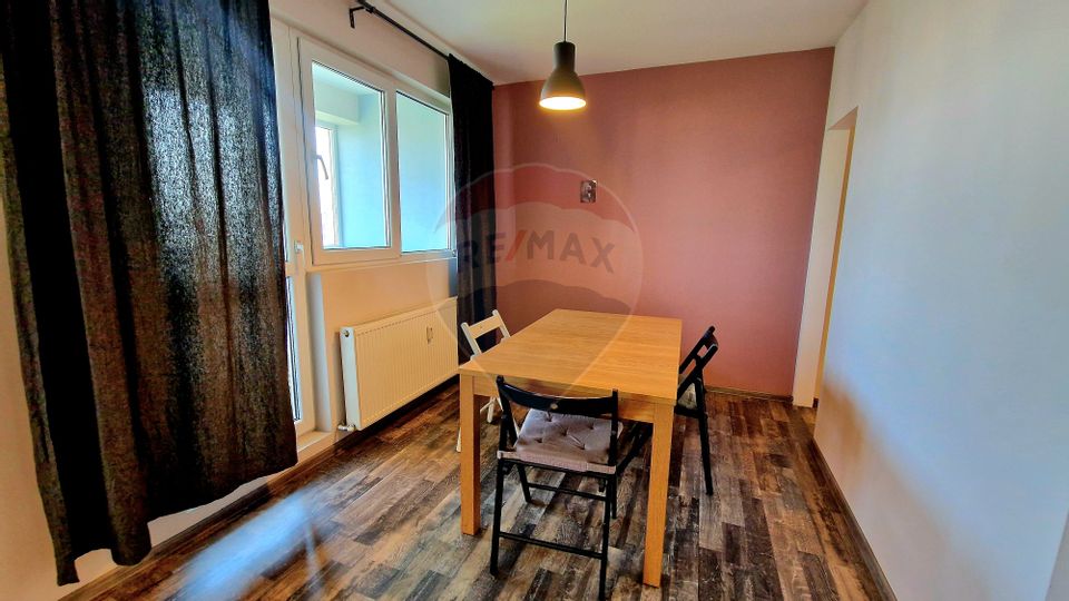 Apartament cu 2 camere de inchiriat I Metrou Nicolae Grigorescu