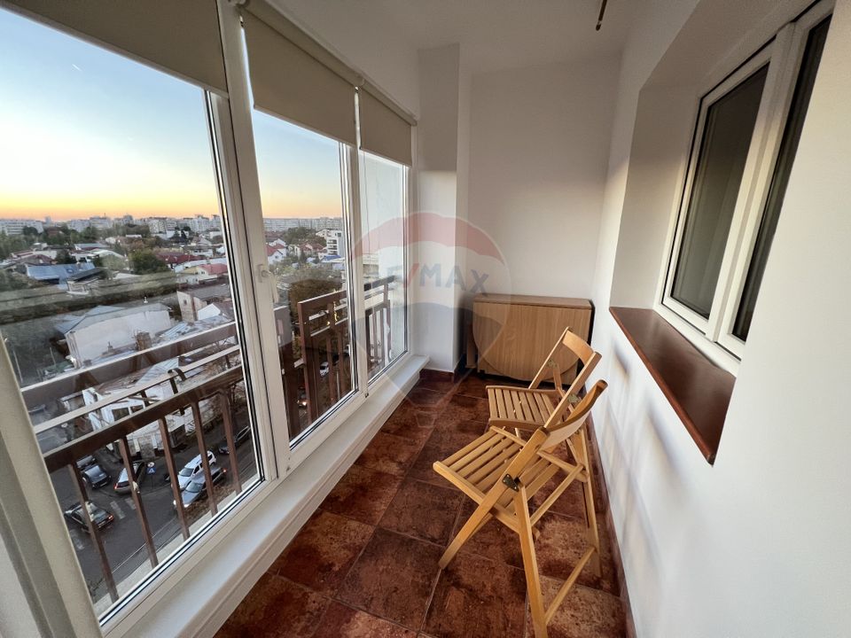 3 room Apartment for rent, Lizeanu area