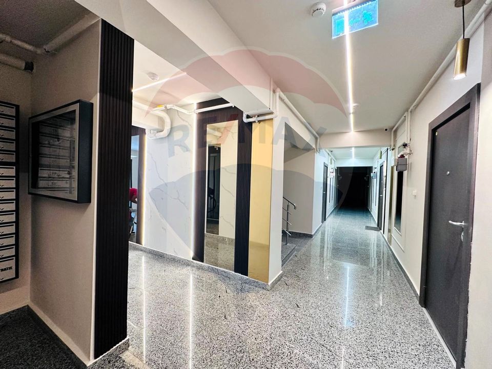 2 room Apartment for rent, Pipera area