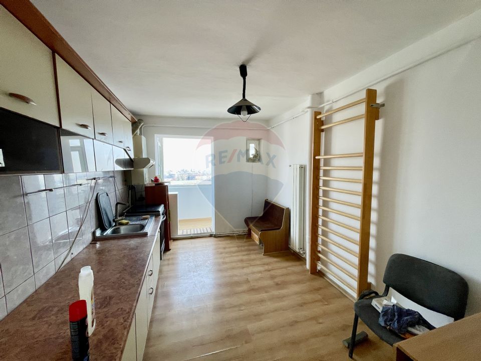 2 room Apartment for sale, Central area