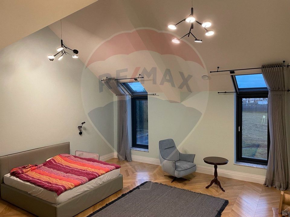 Casa moderna de inchiriat – 230 mp utili – Floresti