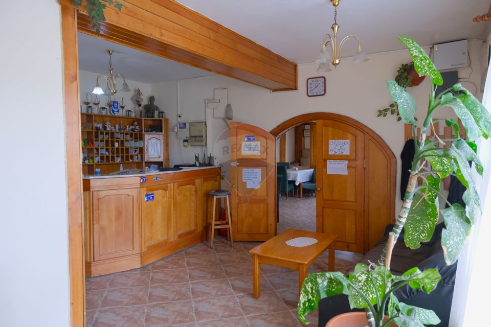 14 room Hotel / Pension for sale, Vest area