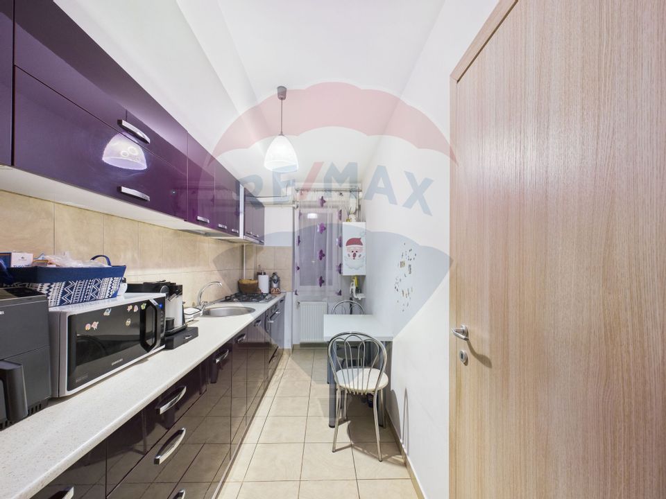 Apartament de 2 camere  zona Trapezului.