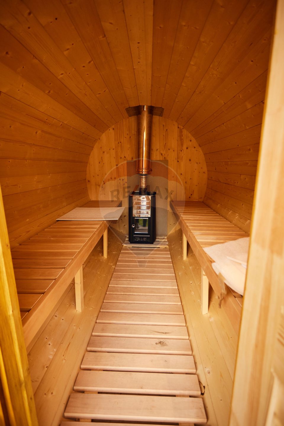 Pensiune cu 15 unități de cazare în Mediaș