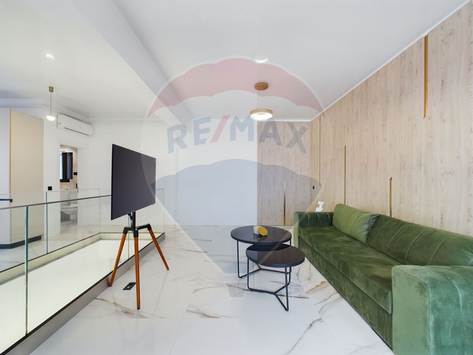 Duplex cu 2 camere de vanzare Mamaia Nord | View Lac & Mare