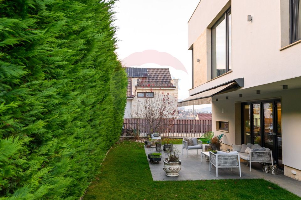 6 room House / Villa for sale, Borhanci area